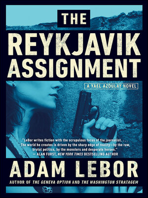 cover image of The Reykjavik Assignment